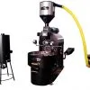 Commercial coffee roaster machine - 30kg capacity by Roaster & Roaster