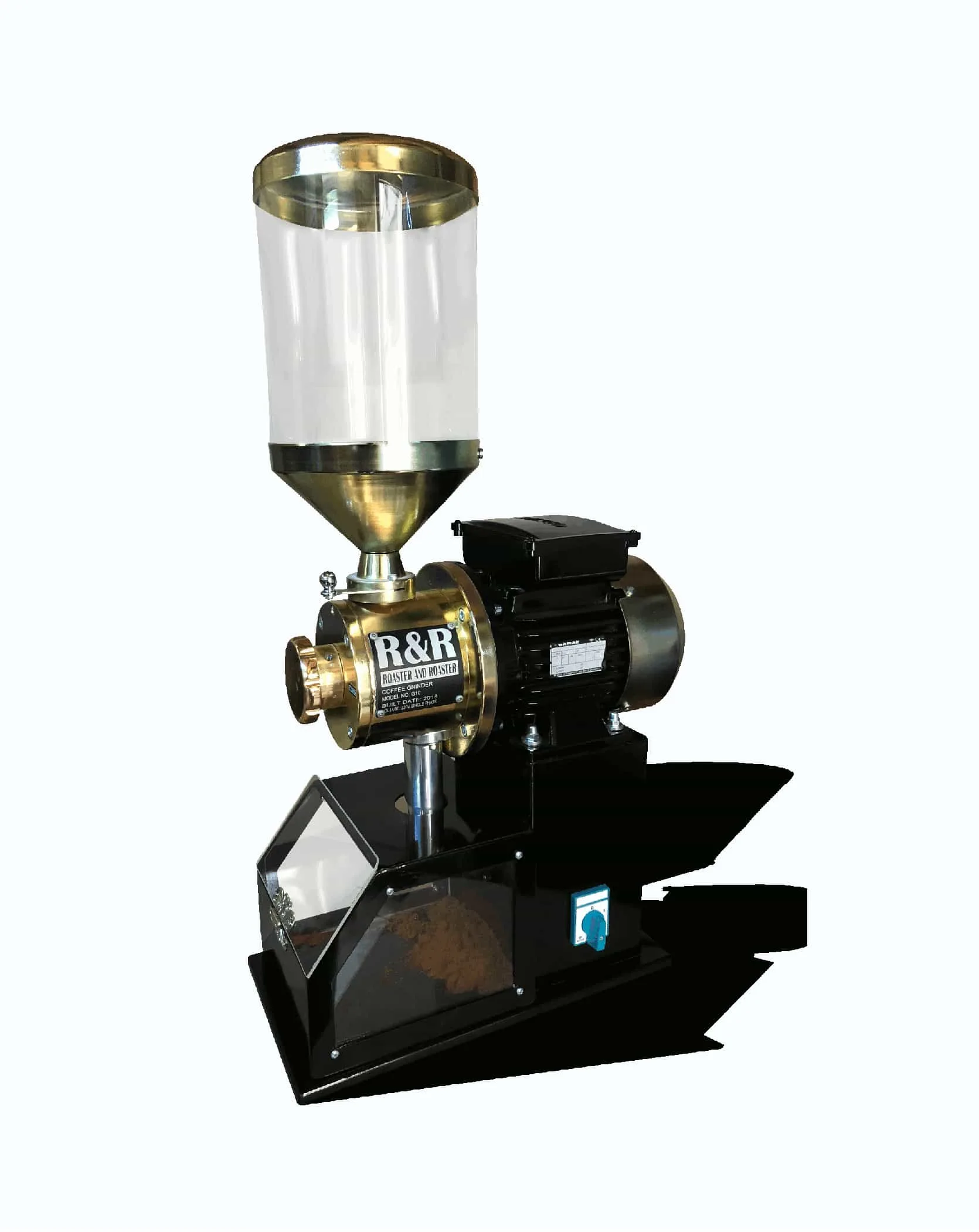 coffee roaster grinder