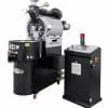 Commercial coffee roaster machine - 5kg capacity by Roaster & Roaster