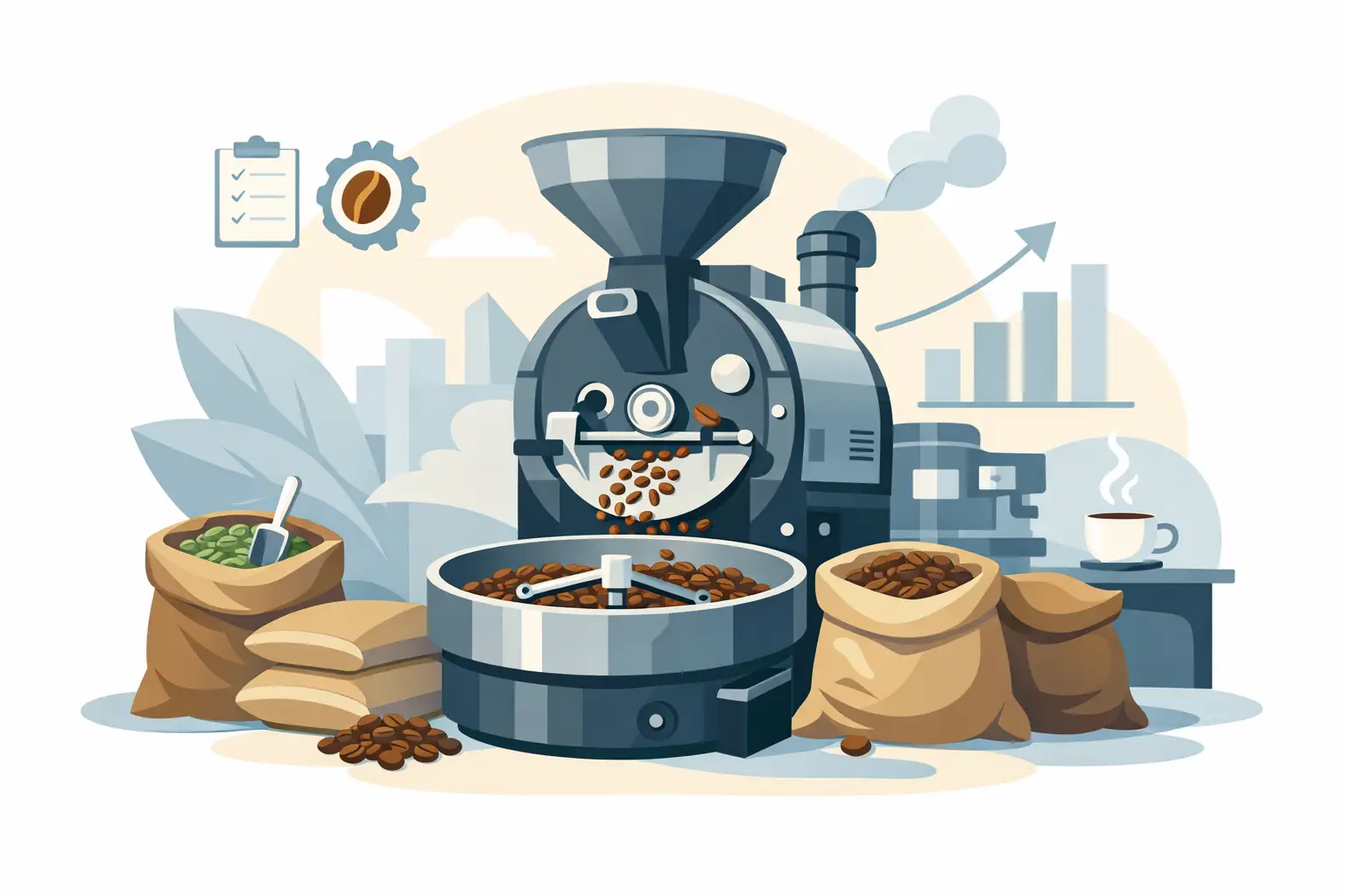 Commercial Coffee Roaster Buying Guide
