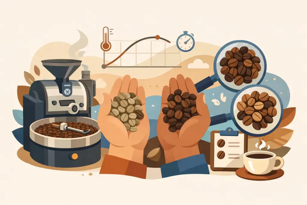 How to Improve Roast Consistency