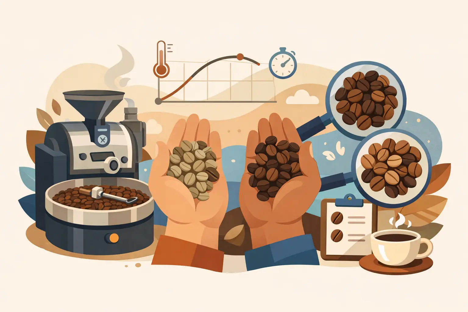 How to Improve Roast Consistency